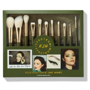 BNIB Spectrum x Katie Jane Hughes 11-Brush Edit